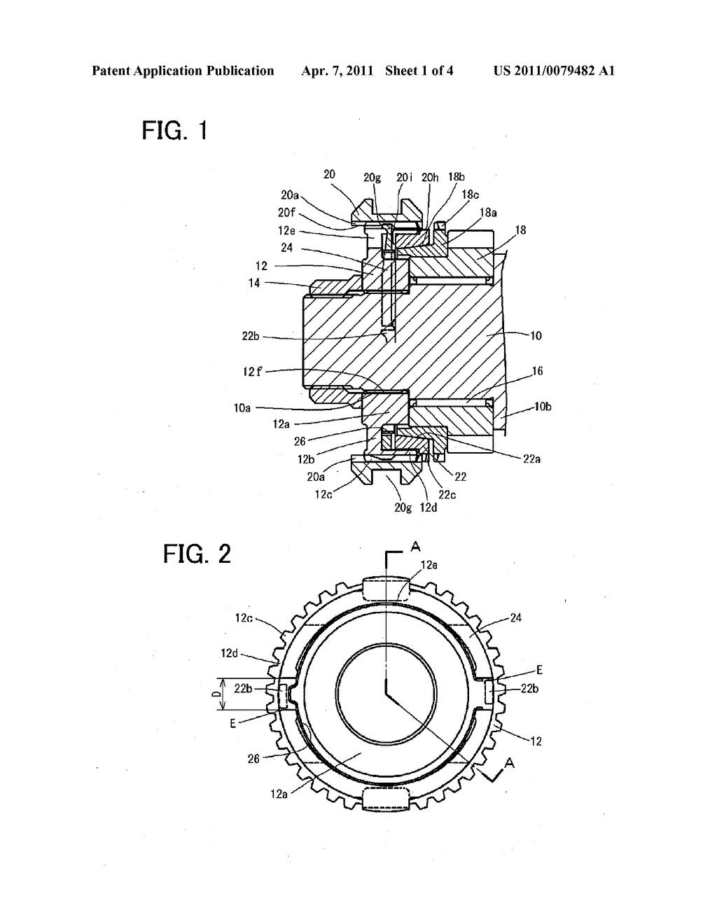 SHIFT DEVICE ADAPTED FOR TRANSMISSION - diagram, schematic, and image 02