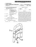 BATTERY FOR HYBRID VEHICLES WITH A SAFETY DEVICE FOR INTERRUPTING A HIGH-VOLTAGE CIRCUIT diagram and image