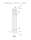 MULTI-ANALYTE TEST STRIP WITH INLINE WORKING ELECTRODES AND SHARED OPPOSING COUNTER/REFERENCE ELECTRODE diagram and image