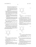 MATERIALS FOR THE SOLID/LIQUID EXTRACTION OF HEAVY METAL IONS, CONTAINING SUPPORTED N-FUNCTIONALIZED POLYAZACYLOALKANES diagram and image