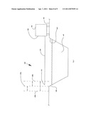 Device and method for treatment of canals diagram and image