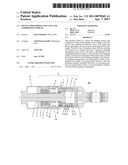 Device for damping tractive and compressive forces diagram and image