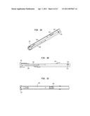 APPLICATOR INSTRUMENTS HAVING CURVED AND ARTICULATING SHAFTS FOR DEPLOYING SURGICAL FASTENERS AND METHODS THEREFOR diagram and image