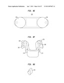 APPLICATOR INSTRUMENTS HAVING CURVED AND ARTICULATING SHAFTS FOR DEPLOYING SURGICAL FASTENERS AND METHODS THEREFOR diagram and image