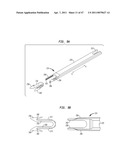 APPLICATOR INSTRUMENTS HAVING CURVED AND ARTICULATING SHAFTS FOR DEPLOYING SURGICAL FASTENERS AND METHODS THEREFOR diagram and image