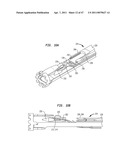 APPLICATOR INSTRUMENTS HAVING CURVED AND ARTICULATING SHAFTS FOR DEPLOYING SURGICAL FASTENERS AND METHODS THEREFOR diagram and image