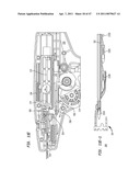 APPLICATOR INSTRUMENTS HAVING CURVED AND ARTICULATING SHAFTS FOR DEPLOYING SURGICAL FASTENERS AND METHODS THEREFOR diagram and image