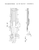 APPLICATOR INSTRUMENTS HAVING CURVED AND ARTICULATING SHAFTS FOR DEPLOYING SURGICAL FASTENERS AND METHODS THEREFOR diagram and image