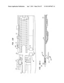 APPLICATOR INSTRUMENTS HAVING CURVED AND ARTICULATING SHAFTS FOR DEPLOYING SURGICAL FASTENERS AND METHODS THEREFOR diagram and image