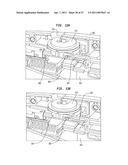 APPLICATOR INSTRUMENTS HAVING CURVED AND ARTICULATING SHAFTS FOR DEPLOYING SURGICAL FASTENERS AND METHODS THEREFOR diagram and image