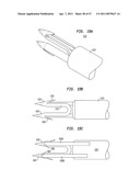 APPLICATOR INSTRUMENTS HAVING CURVED AND ARTICULATING SHAFTS FOR DEPLOYING SURGICAL FASTENERS AND METHODS THEREFOR diagram and image