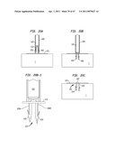 APPLICATOR INSTRUMENTS HAVING CURVED AND ARTICULATING SHAFTS FOR DEPLOYING SURGICAL FASTENERS AND METHODS THEREFOR diagram and image