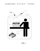 PORTABLE PRESCRIPTION TRANSACTION PAYMENT DEVICE diagram and image