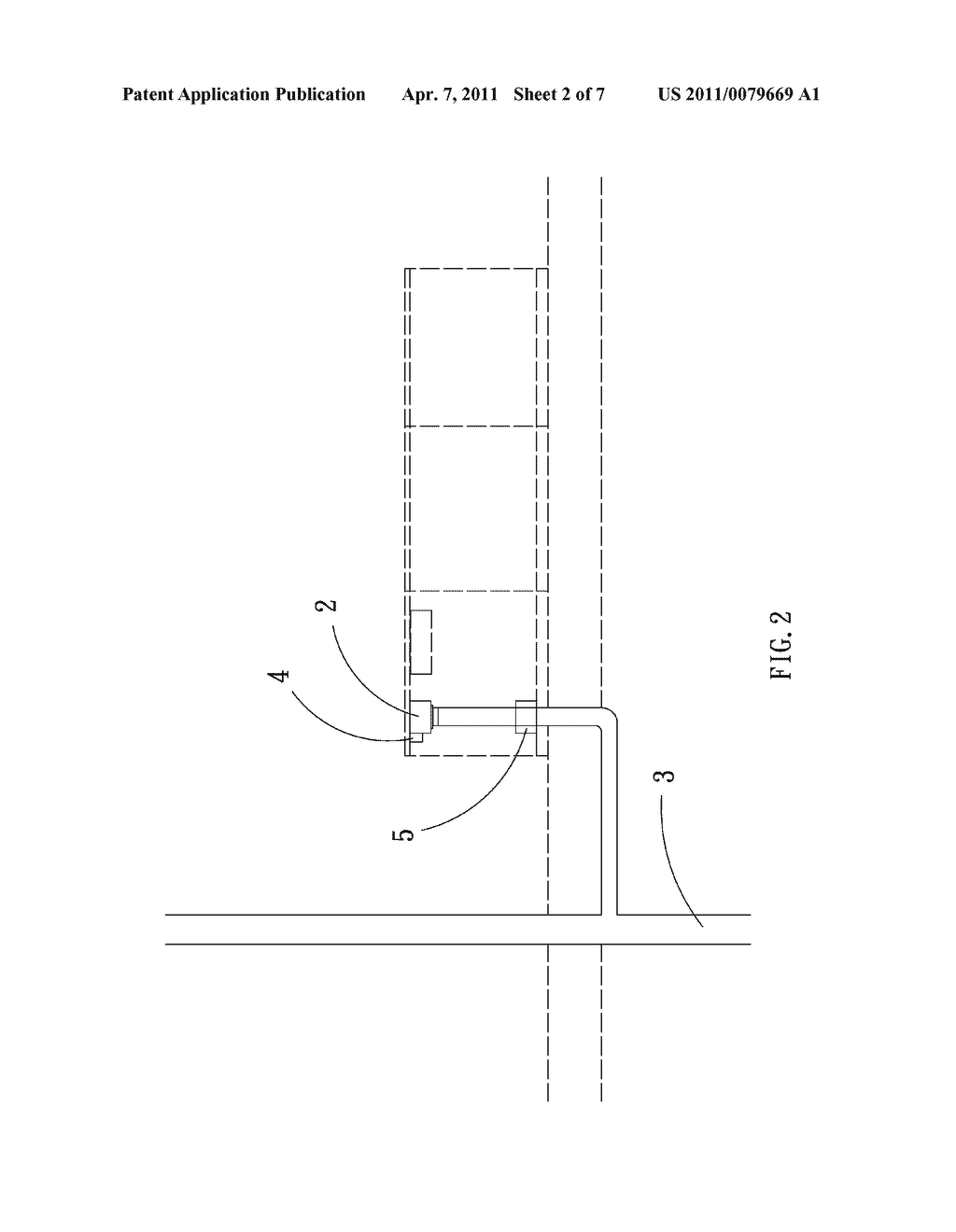 APPARATUS FOR COLLECTING, PROCESSING, AND RECYCLING KITCHEN SCRAPS - diagram, schematic, and image 03