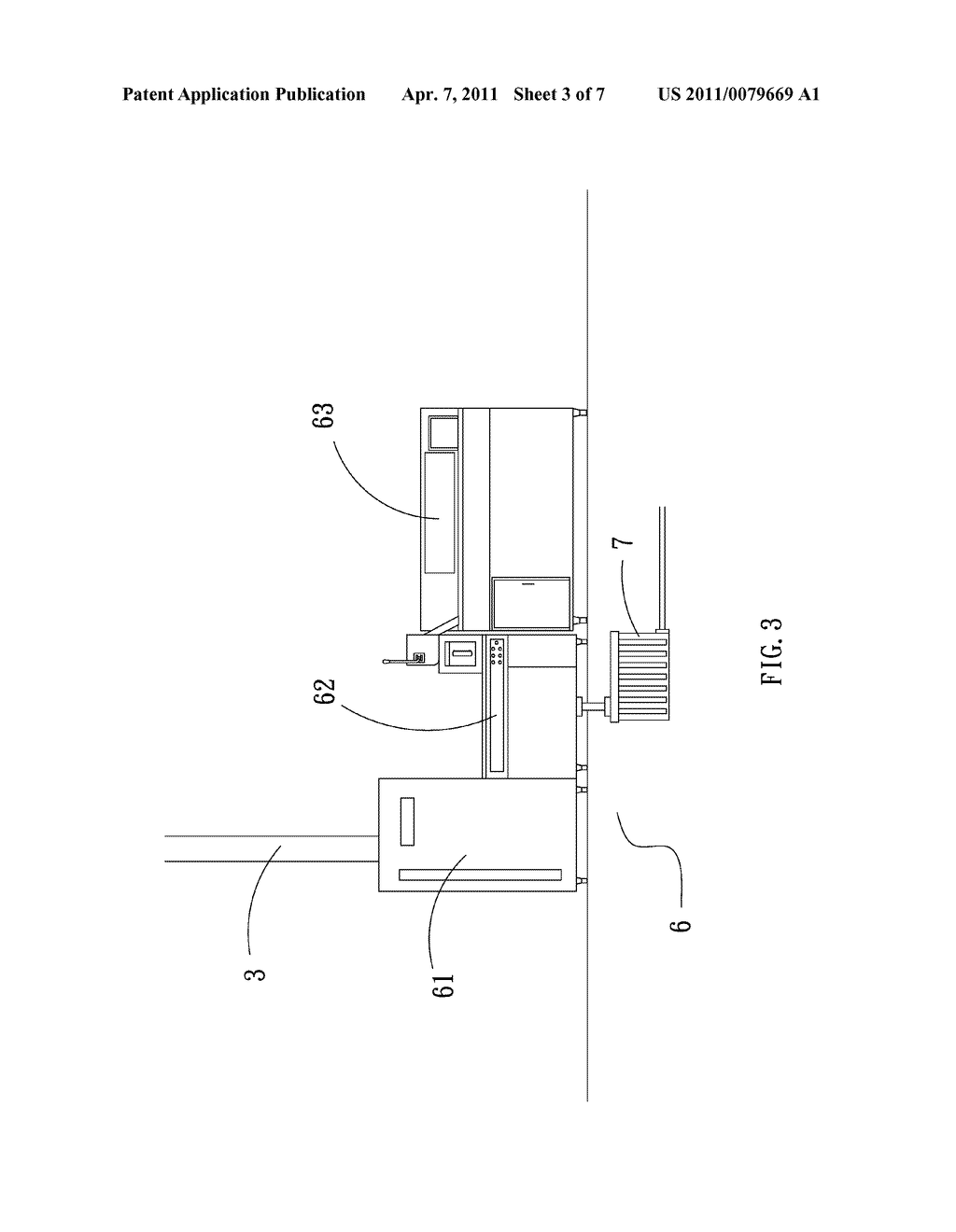 APPARATUS FOR COLLECTING, PROCESSING, AND RECYCLING KITCHEN SCRAPS - diagram, schematic, and image 04