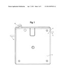 RETRACTABLE CORD REEL diagram and image