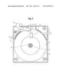 RETRACTABLE CORD REEL diagram and image