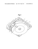 RETRACTABLE CORD REEL diagram and image