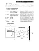 APPARATUS AND METHOD TO ACHIEVE HIGH-RESOLUTION MICROSCOPY WITH NON-DIFFRACTING OR REFRACTING RADIATION diagram and image