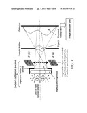 APPARATUS AND METHOD TO ACHIEVE HIGH-RESOLUTION MICROSCOPY WITH NON-DIFFRACTING OR REFRACTING RADIATION diagram and image