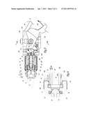 FEMALE QUICK-CONNECT COUPLING ELEMENT, AND A QUICK-CONNECT COUPLING INCORPORATING SUCH AN ELEMENT diagram and image