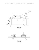 OPTOELECTRONIC DEVICES WITH LAMINATE LEADLESS CARRIER PACKAGING IN SIDE-LOOKER OR TOP-LOOKER DEVICE ORIENTATION diagram and image