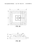 OPTOELECTRONIC DEVICES WITH LAMINATE LEADLESS CARRIER PACKAGING IN SIDE-LOOKER OR TOP-LOOKER DEVICE ORIENTATION diagram and image