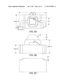 OPTOELECTRONIC DEVICES WITH LAMINATE LEADLESS CARRIER PACKAGING IN SIDE-LOOKER OR TOP-LOOKER DEVICE ORIENTATION diagram and image