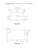 OPTOELECTRONIC DEVICES WITH LAMINATE LEADLESS CARRIER PACKAGING IN SIDE-LOOKER OR TOP-LOOKER DEVICE ORIENTATION diagram and image