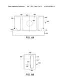 OPTOELECTRONIC DEVICES WITH LAMINATE LEADLESS CARRIER PACKAGING IN SIDE-LOOKER OR TOP-LOOKER DEVICE ORIENTATION diagram and image