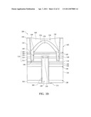 LIGHT-EMITTING DIODE AND METHOD FOR MANUFACTURING THE SAME diagram and image