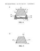 LIGHT-EMITTING DIODE STRUCTURE diagram and image