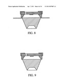 LIGHT-EMITTING DIODE STRUCTURE diagram and image