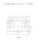 IGBT WITH FAST REVERSE RECOVERY TIME RECTIFIER AND MANUFACTURING METHOD THEREOF diagram and image