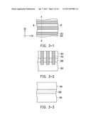 VERTICAL TRANSISTOR AND ARRAY OF VERTICAL TRANSISTOR diagram and image