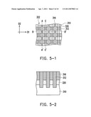 VERTICAL TRANSISTOR AND ARRAY OF VERTICAL TRANSISTOR diagram and image