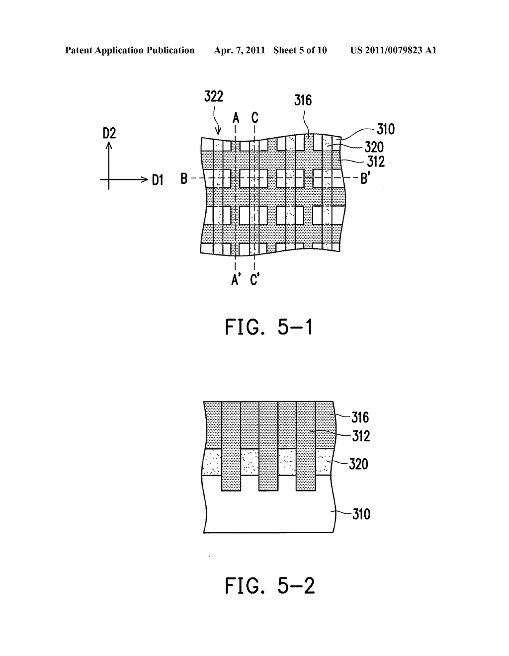 VERTICAL TRANSISTOR AND ARRAY OF VERTICAL TRANSISTOR - diagram, schematic, and image 06