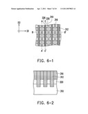 VERTICAL TRANSISTOR AND ARRAY OF VERTICAL TRANSISTOR diagram and image