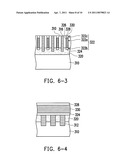 VERTICAL TRANSISTOR AND ARRAY OF VERTICAL TRANSISTOR diagram and image