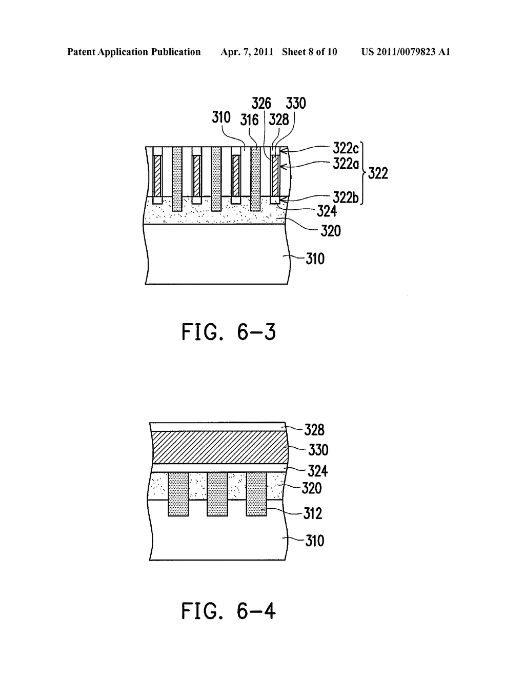 VERTICAL TRANSISTOR AND ARRAY OF VERTICAL TRANSISTOR - diagram, schematic, and image 09