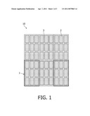 RADIATION DETECTION AND A METHOD OF MANUFACTURING A RADIATION DETECTOR diagram and image