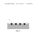 RADIATION DETECTION AND A METHOD OF MANUFACTURING A RADIATION DETECTOR diagram and image