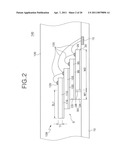 SEMICONDUCTOR PACKAGE, SEMICONDUCTOR PACKAGE STRUCTURE INCLUDING THE SEMICONDUCTOR PACKAGE, AND MOBILE PHONE INCLUDING THE SEMICONDUCTOR PACKAGE STRUCTURE diagram and image