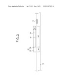 SEMICONDUCTOR PACKAGE, SEMICONDUCTOR PACKAGE STRUCTURE INCLUDING THE SEMICONDUCTOR PACKAGE, AND MOBILE PHONE INCLUDING THE SEMICONDUCTOR PACKAGE STRUCTURE diagram and image