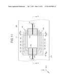 SEMICONDUCTOR PACKAGE, SEMICONDUCTOR PACKAGE STRUCTURE INCLUDING THE SEMICONDUCTOR PACKAGE, AND MOBILE PHONE INCLUDING THE SEMICONDUCTOR PACKAGE STRUCTURE diagram and image