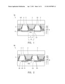 BUMP STRUCTURE, CHIP PACKAGE STRUCTURE INCLUDING THE SAME AND METHOD OF MANUFACTURING THE SAME diagram and image