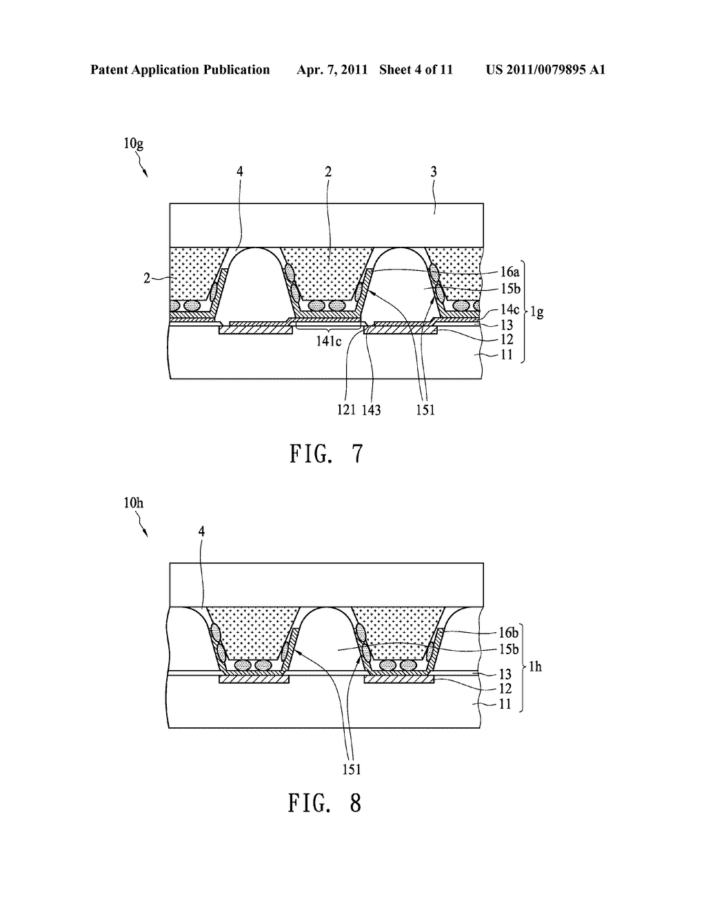 BUMP STRUCTURE, CHIP PACKAGE STRUCTURE INCLUDING THE SAME AND METHOD OF MANUFACTURING THE SAME - diagram, schematic, and image 05