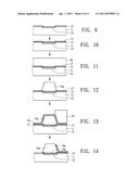 BUMP STRUCTURE, CHIP PACKAGE STRUCTURE INCLUDING THE SAME AND METHOD OF MANUFACTURING THE SAME diagram and image