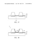 BUMP STRUCTURE, CHIP PACKAGE STRUCTURE INCLUDING THE SAME AND METHOD OF MANUFACTURING THE SAME diagram and image