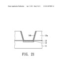 BUMP STRUCTURE, CHIP PACKAGE STRUCTURE INCLUDING THE SAME AND METHOD OF MANUFACTURING THE SAME diagram and image